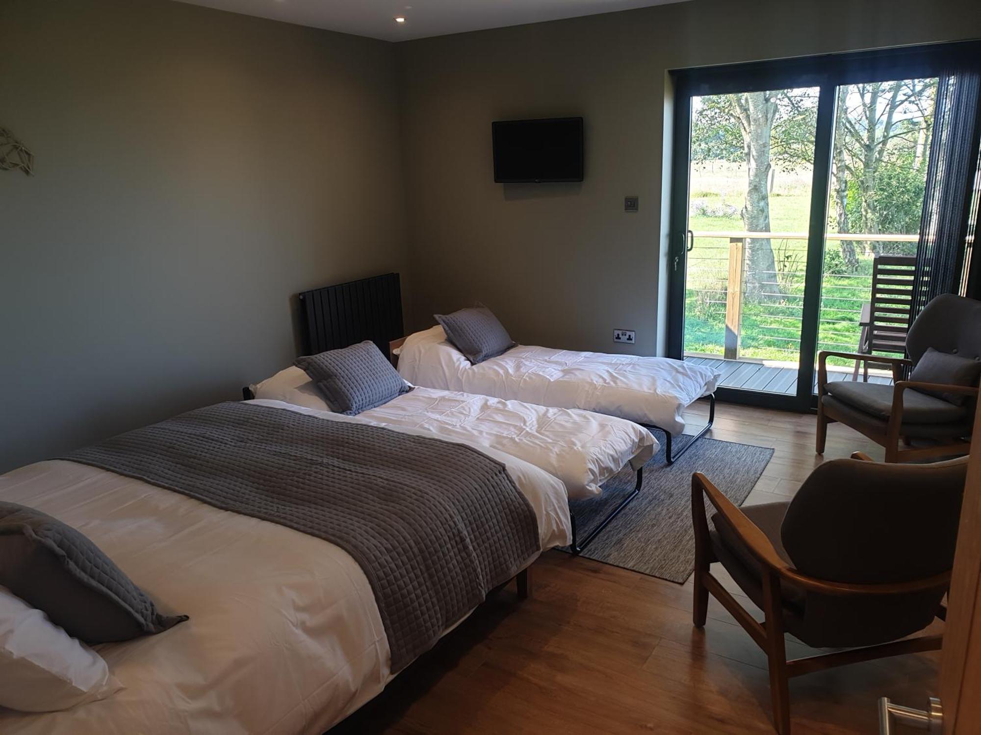 Open Acres Accommodation And Airport Parking Backwell Екстериор снимка
